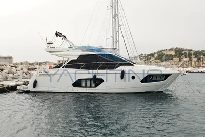 2018 Absolute 45 FLY