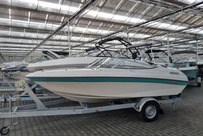 1992 Glasstream 180 SE