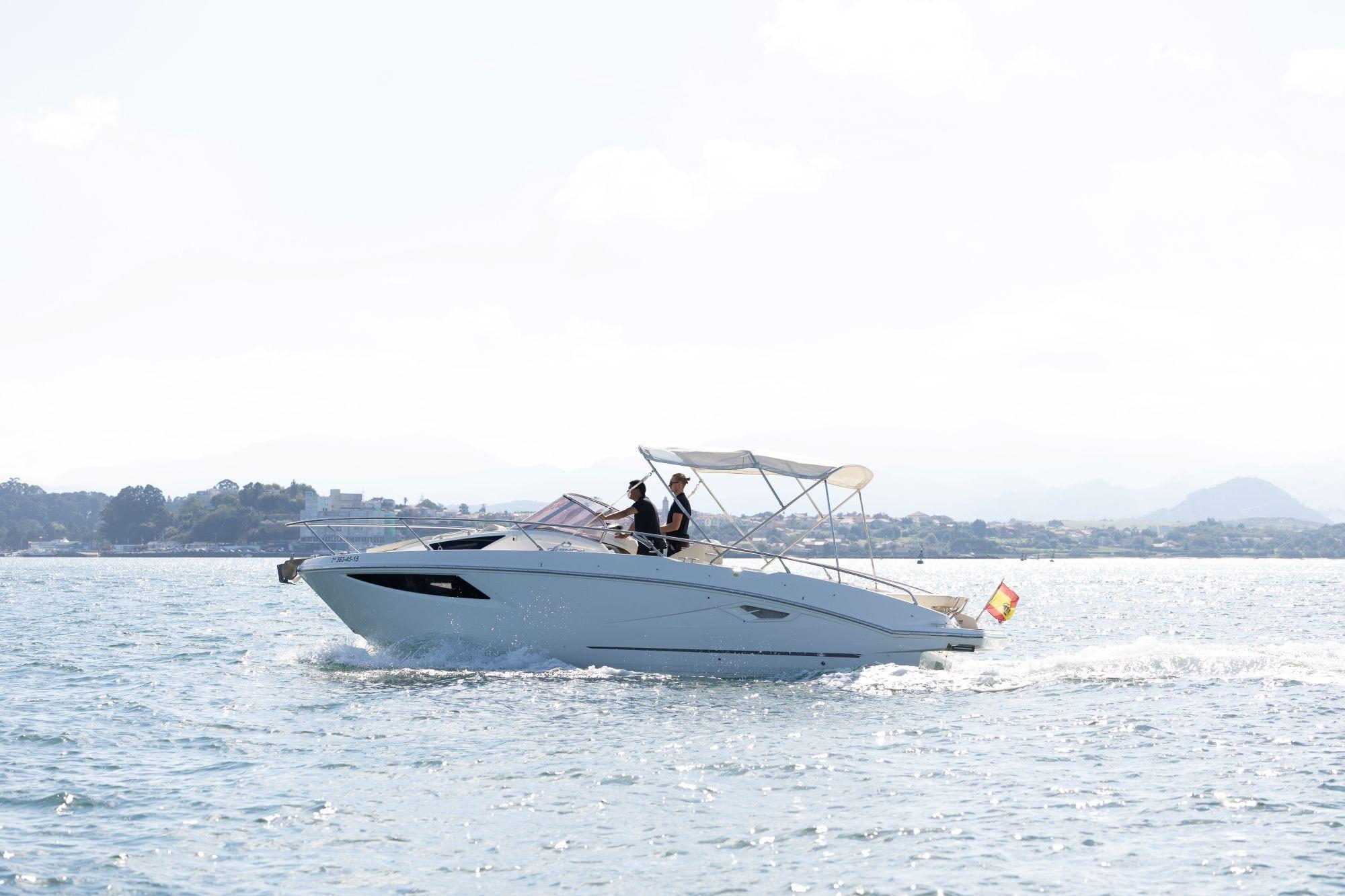 2015 Cranchi Endurance 30