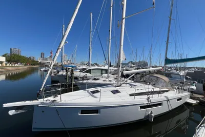 Jeanneau 410 Sun Odyssey