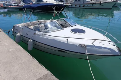 1998 Four Winns 205 Sundowner