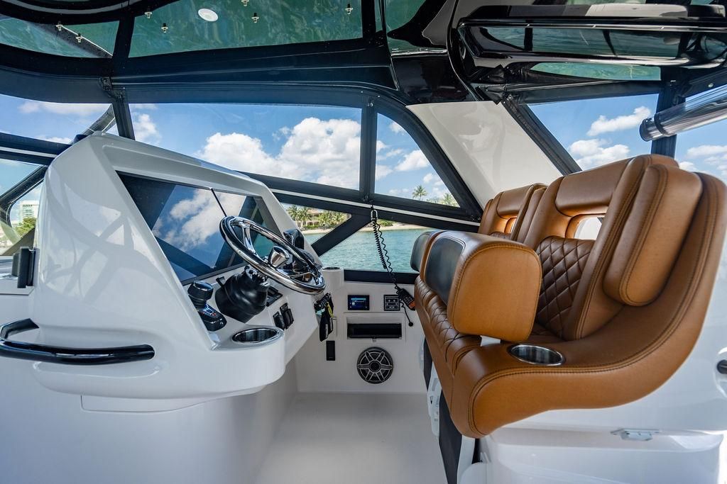 2021 Intrepid 47 