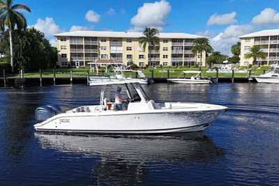 2022 Pursuit S 288 Sport