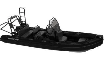 2025 Highfield Patrol 660
