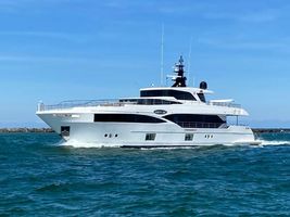 2020 100' Majesty-100 Fort Lauderdale, FL, US