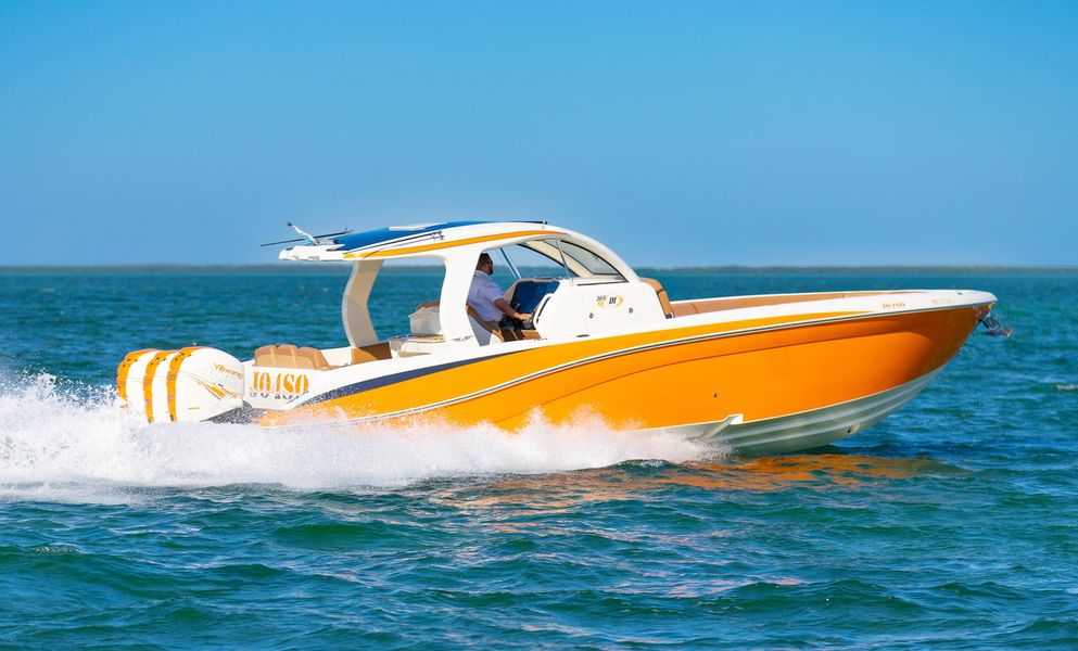 2019 Deep Impact 369 Sport