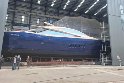 Sunseeker Predator 108