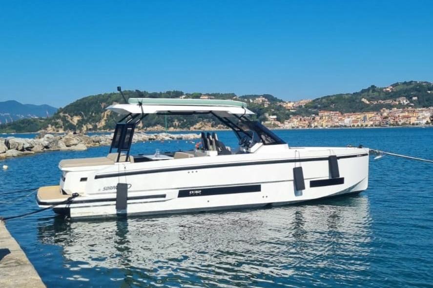 2024 De Antonio Yachts D32