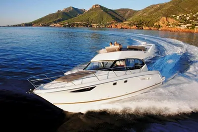 2015 Prestige 400