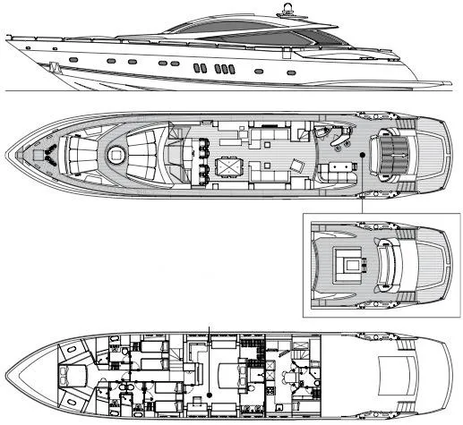Deborah Yacht Photos Pics 