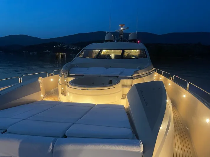 Deborah Yacht Photos Pics 