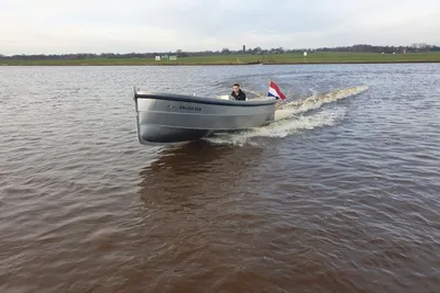 2025 Van Vossen 600 Sloep