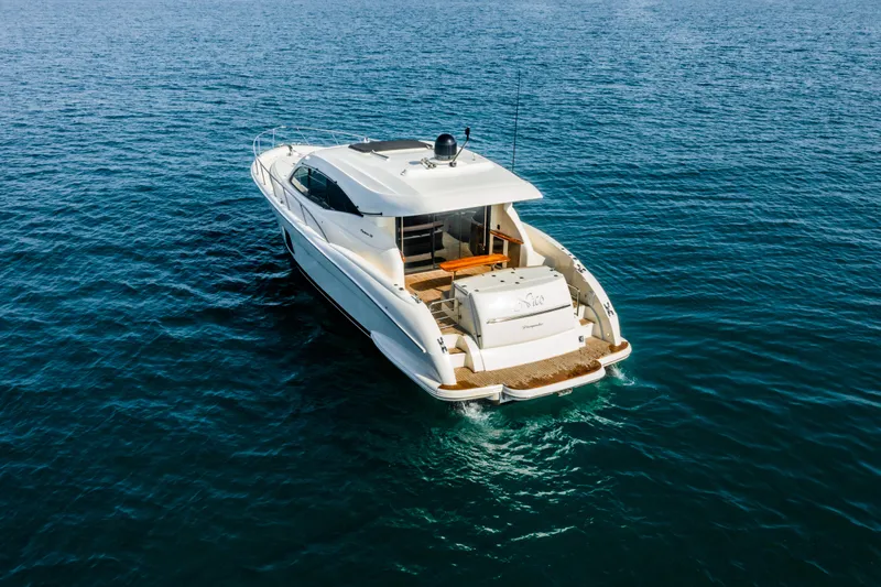 Nico Yacht Photos Pics 