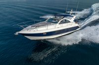 2008 Fairline Targa 38 Open