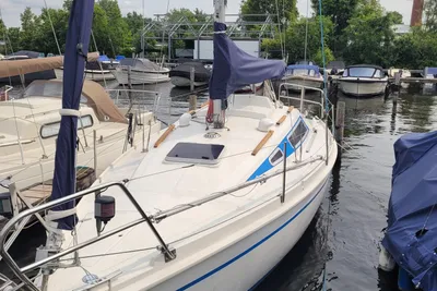 1991 Aloa Aloa 27 SC
