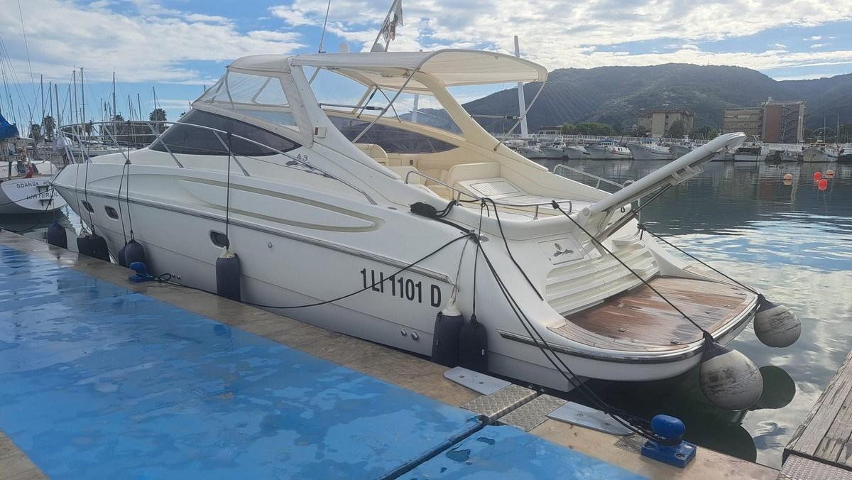 2006 Cantieri di Sarnico 43 Open