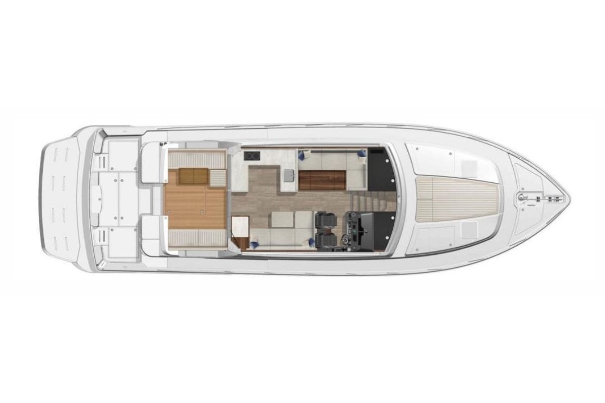 2022 Riviera 50 