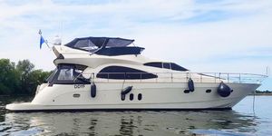 2004 Cayman 62 Cyber