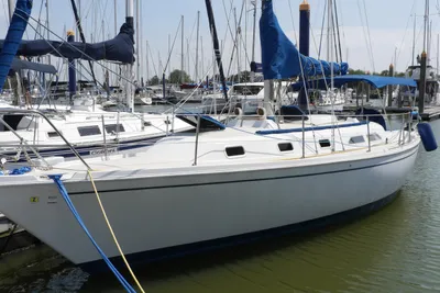 Ericson 35 MKIII