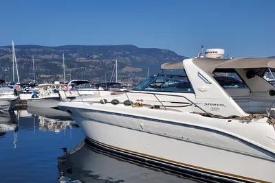 Sea Ray 370 Sundancer