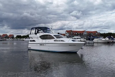 2003 Haines 320