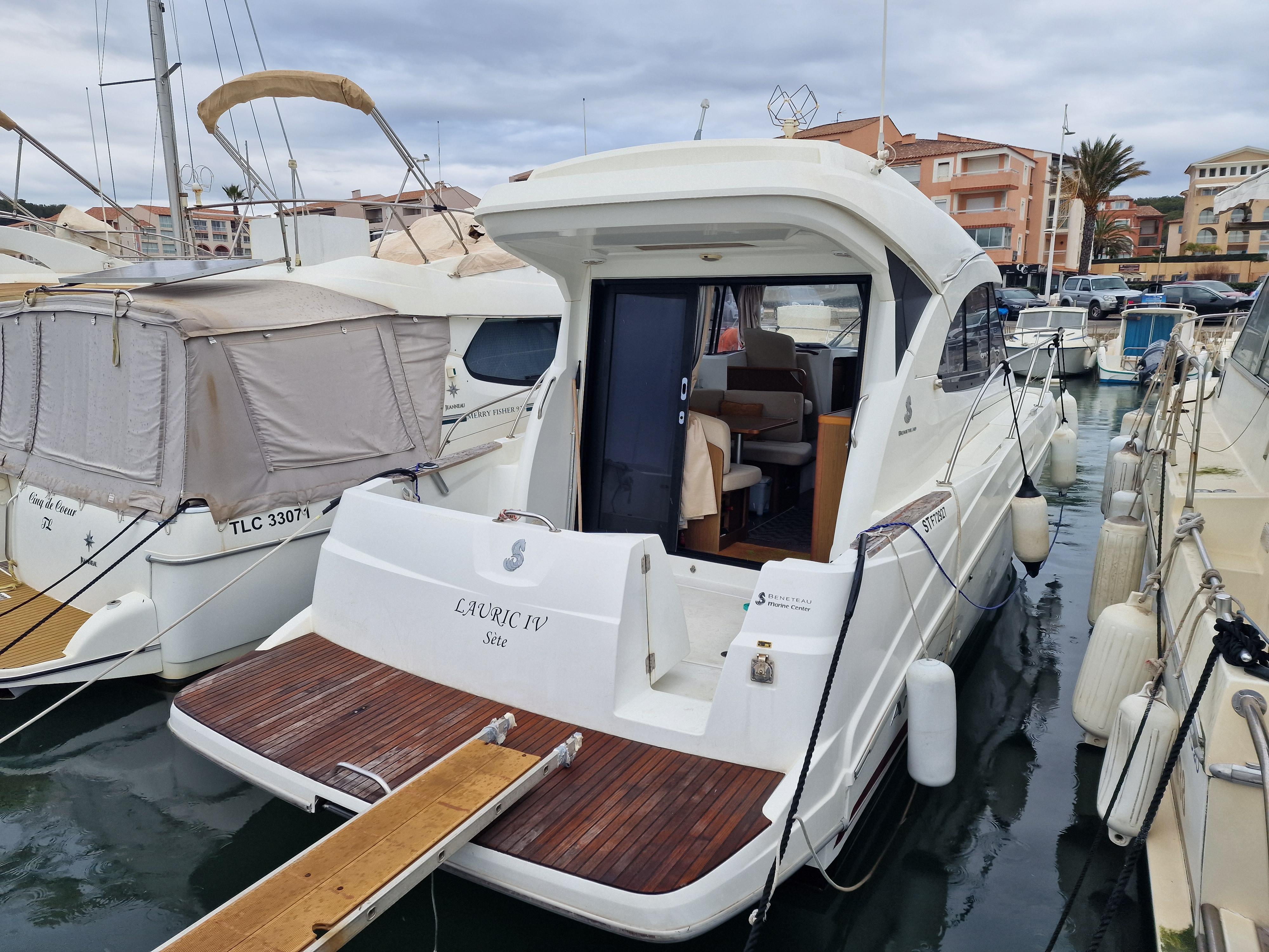 2018 Beneteau Antares 30 S