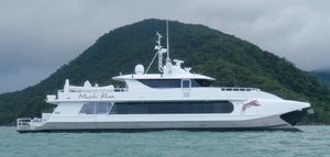 Wavepiercer 92