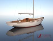 2021 Custom Rockport Marine Sloop