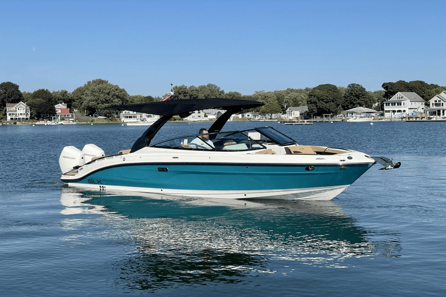 2024 Sea Ray SLX 280 Outboard Runabout for sale YachtWorld