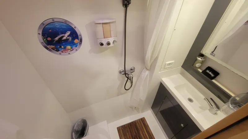  Yacht Photos Pics Fountaine Pajot Saba 50