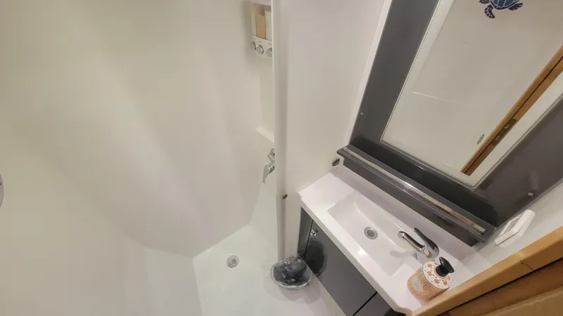  Yacht Photos Pics Fountaine Pajot Saba 50