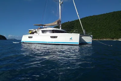 Fountaine Pajot SABA 50