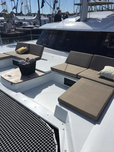  Yacht Photos Pics Fountaine Pajot Saba 50