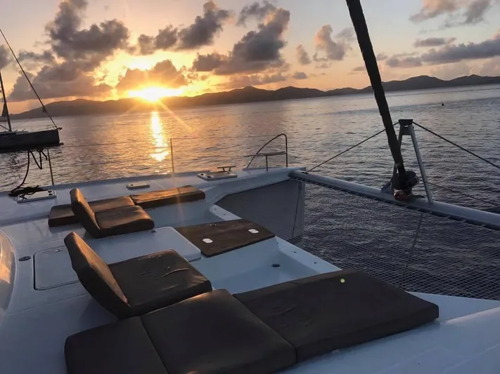  Yacht Photos Pics Fountaine Pajot Saba 50