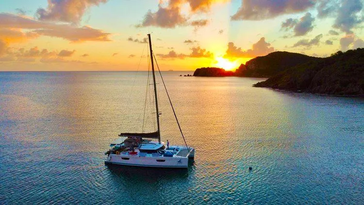  Yacht Photos Pics Fountaine Pajot Saba 50