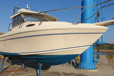 1993 Faeton Moraga 700