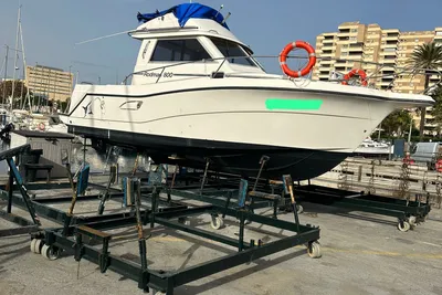 1997 Rodman 800