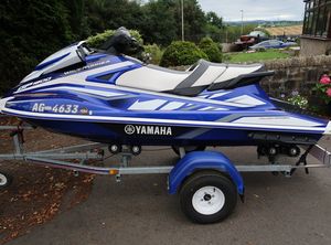 2018 Yamaha Boats GP1800