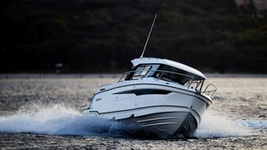 2023 Parker 760 Quest