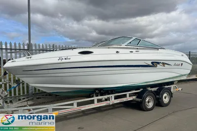 1998 Mariah Shabah 218