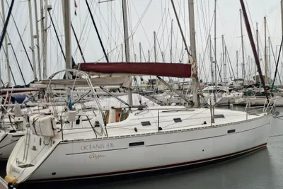 2001 Beneteau Oceanis Clipper 331