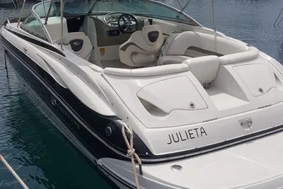 2007 Crownline 240 LS