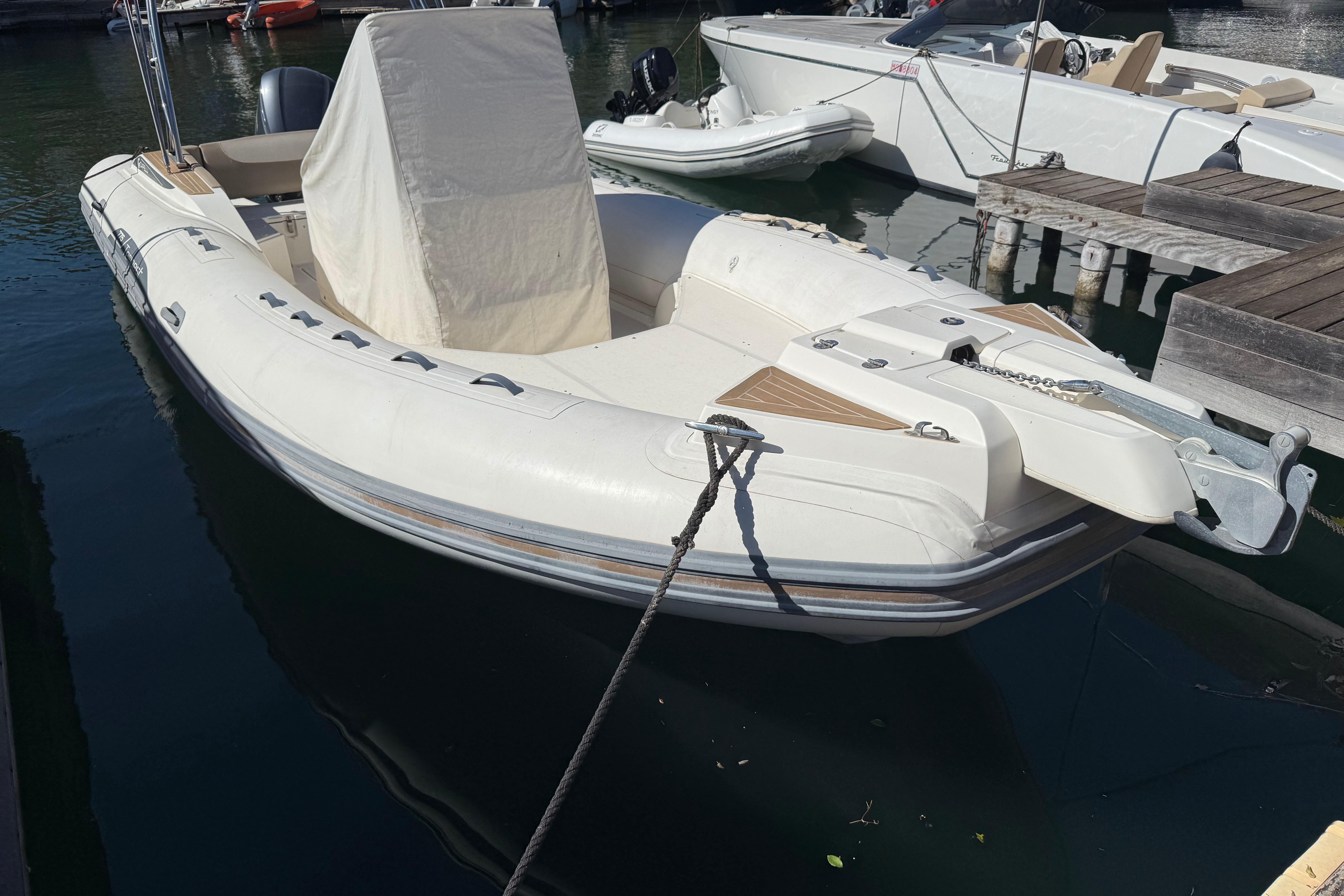 2019 Capelli Tempest 775