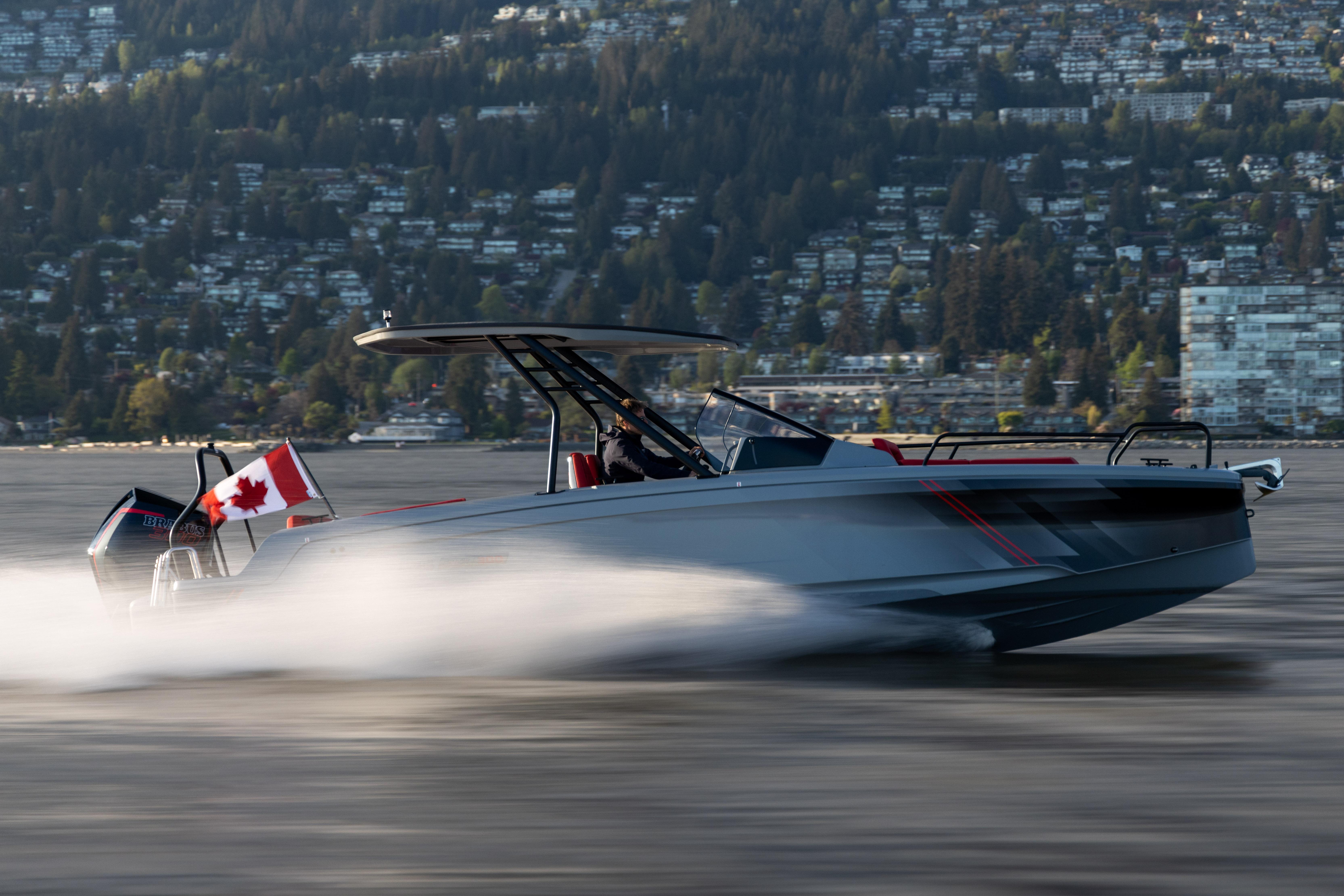 BRABUS Shadow 300 Cross Top Edition One