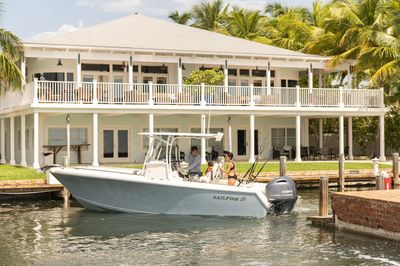 Sailfish 242 CC