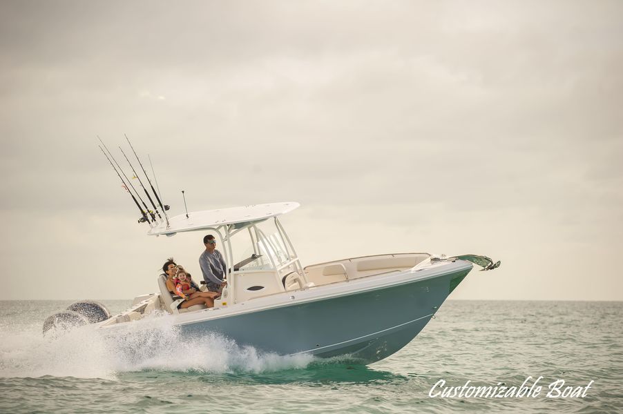 2024 Sailfish 242 CC