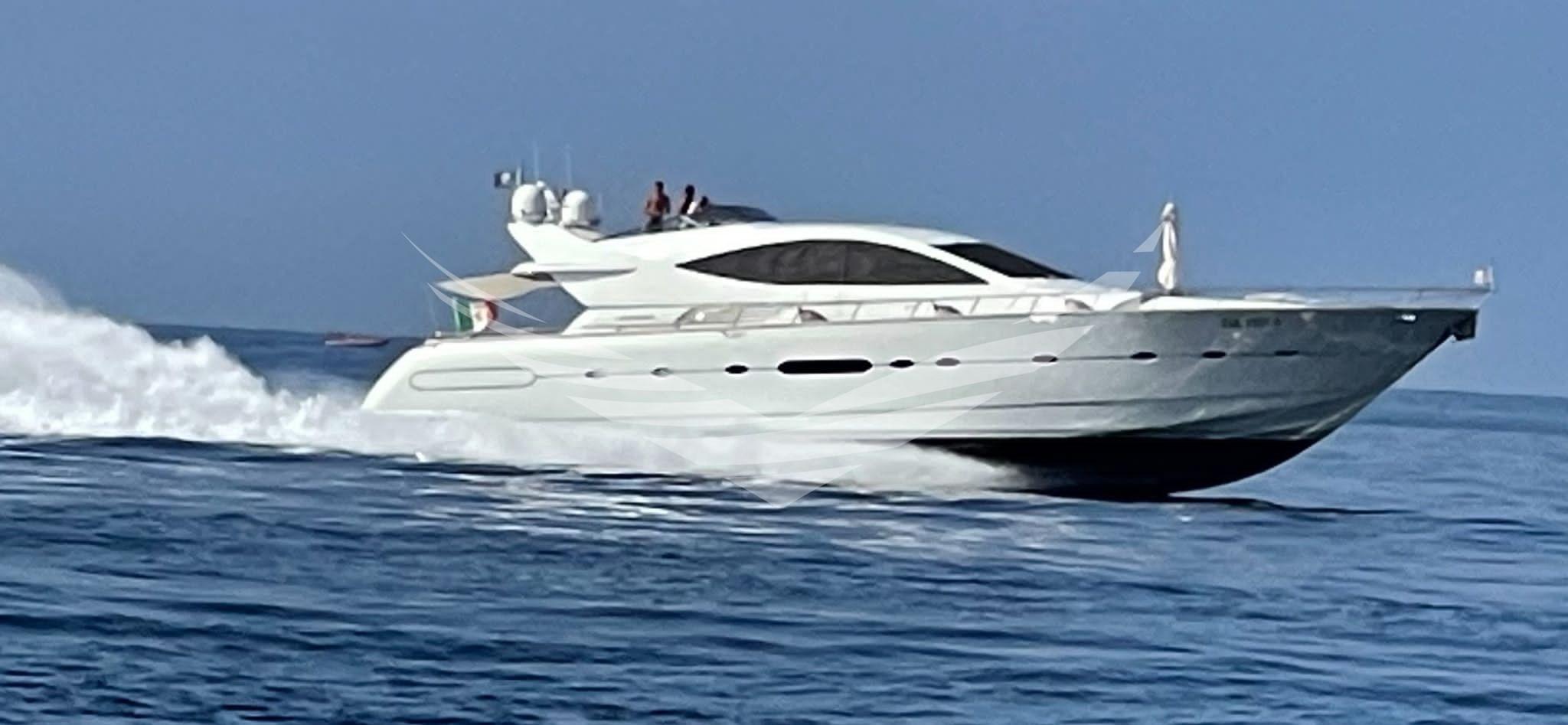 Custom Cerrimarine 86