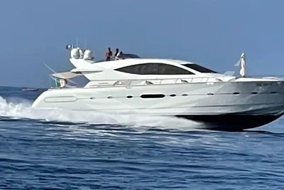 Custom Cerrimarine 86