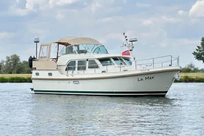 2009 Linssen Grand Sturdy 40.9 AC