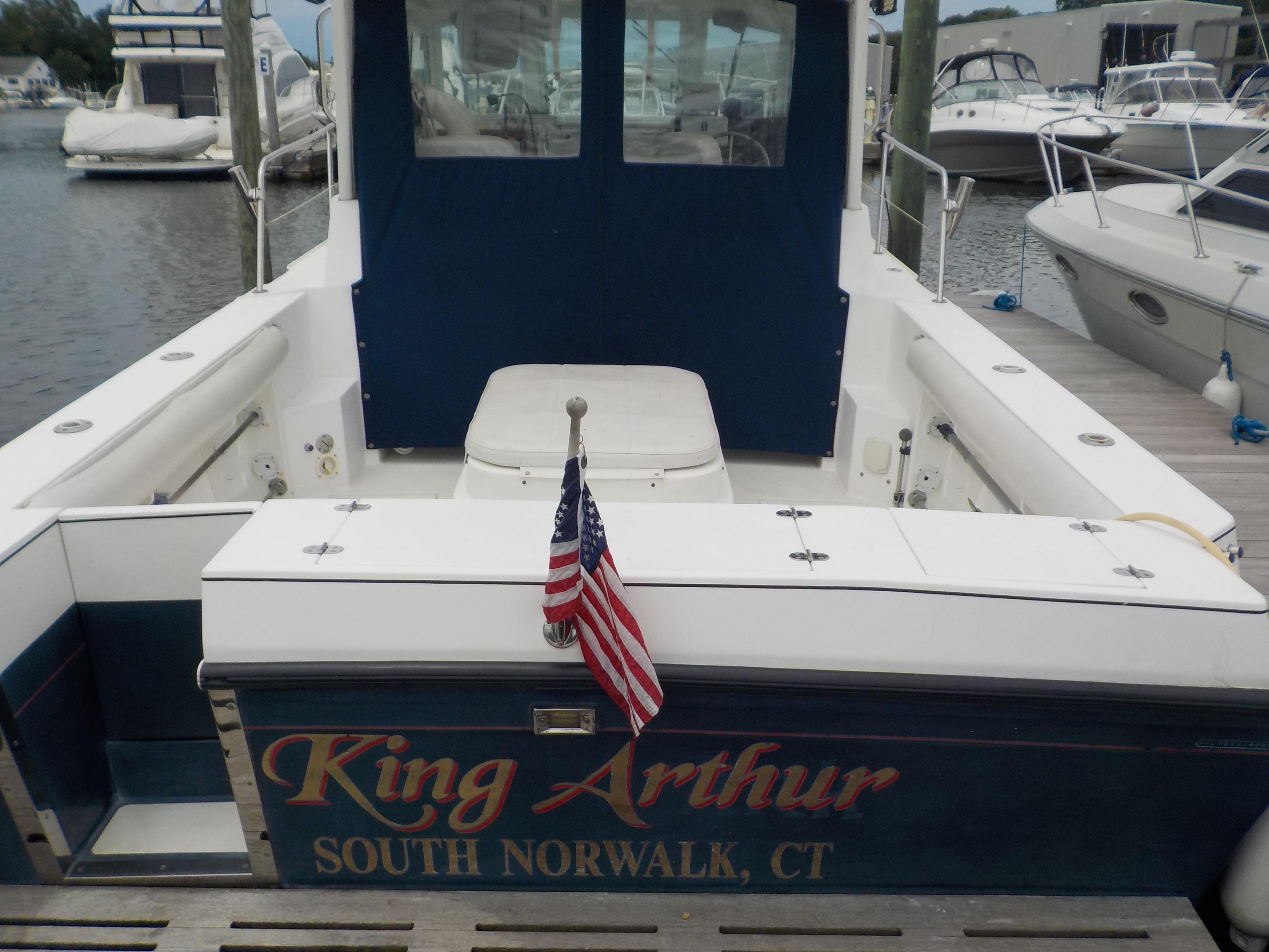 2000 Albin 28 Tournament Express Saltwater Fishing for sale YachtWorld